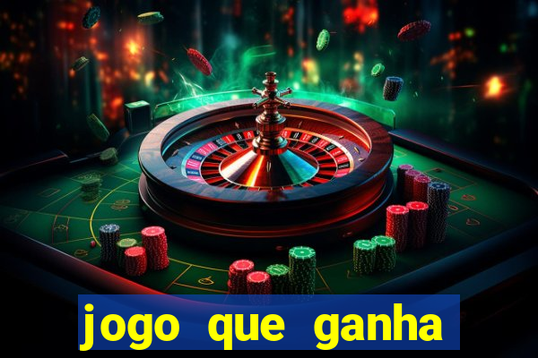 jogo que ganha dinheiro de verdade sem depositar nada